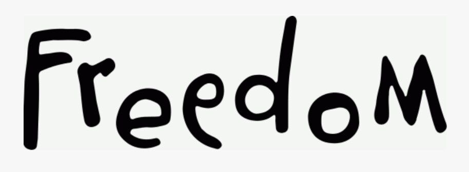 Обложка книги Freedom