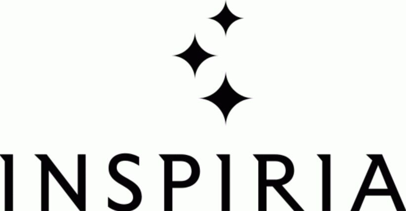 Обложка книги Inspiria