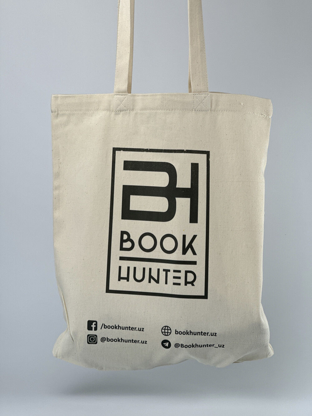 Обложка книги Эко - Сумка с дизайном