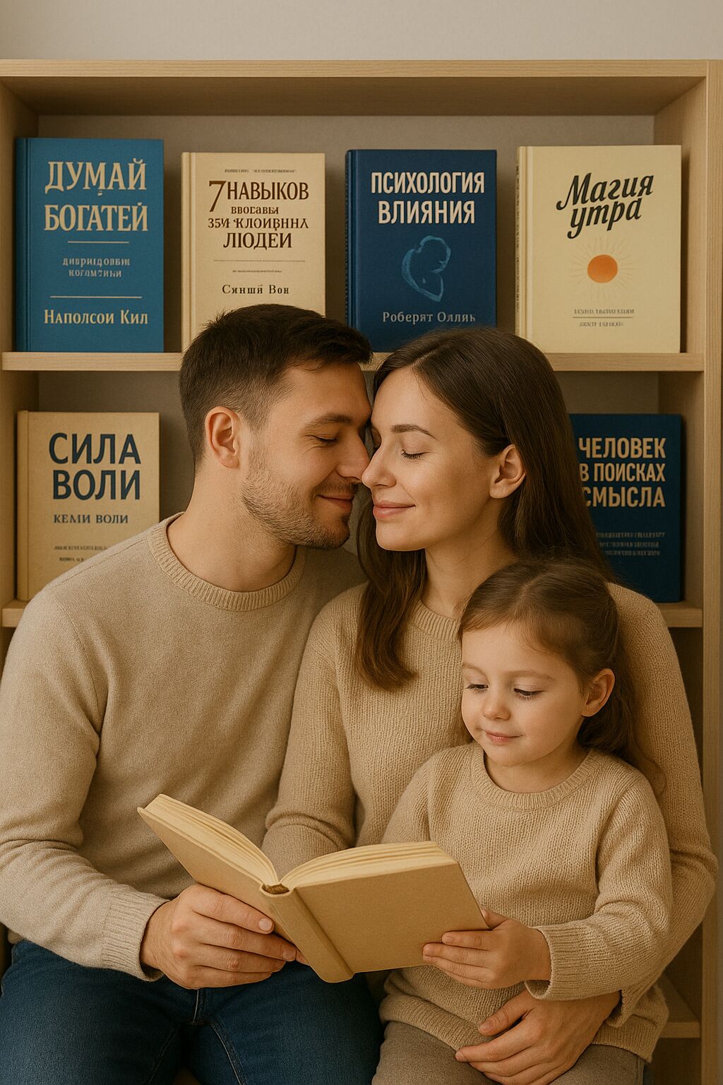 Категория Психология и саморазвитие