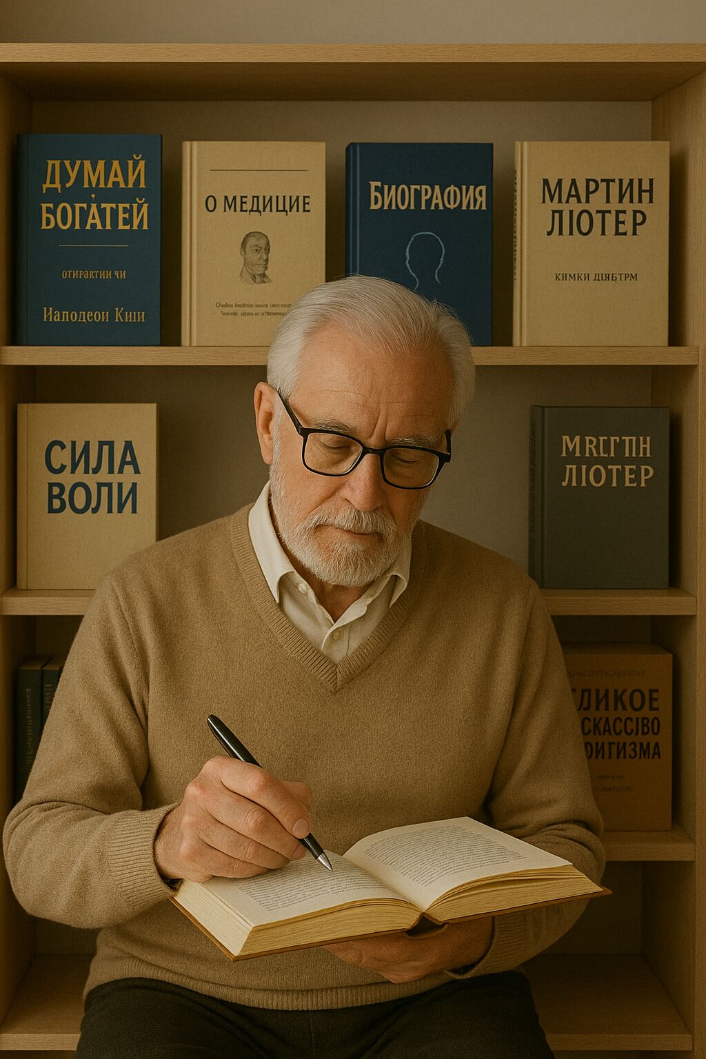 Категория Нехудожественная литература