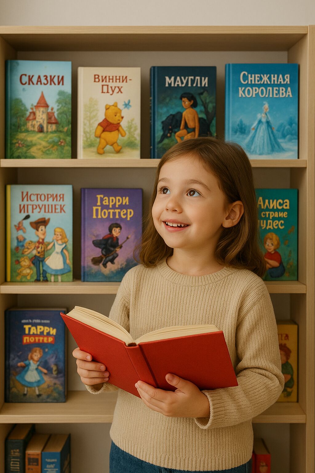 Категория Детская литература