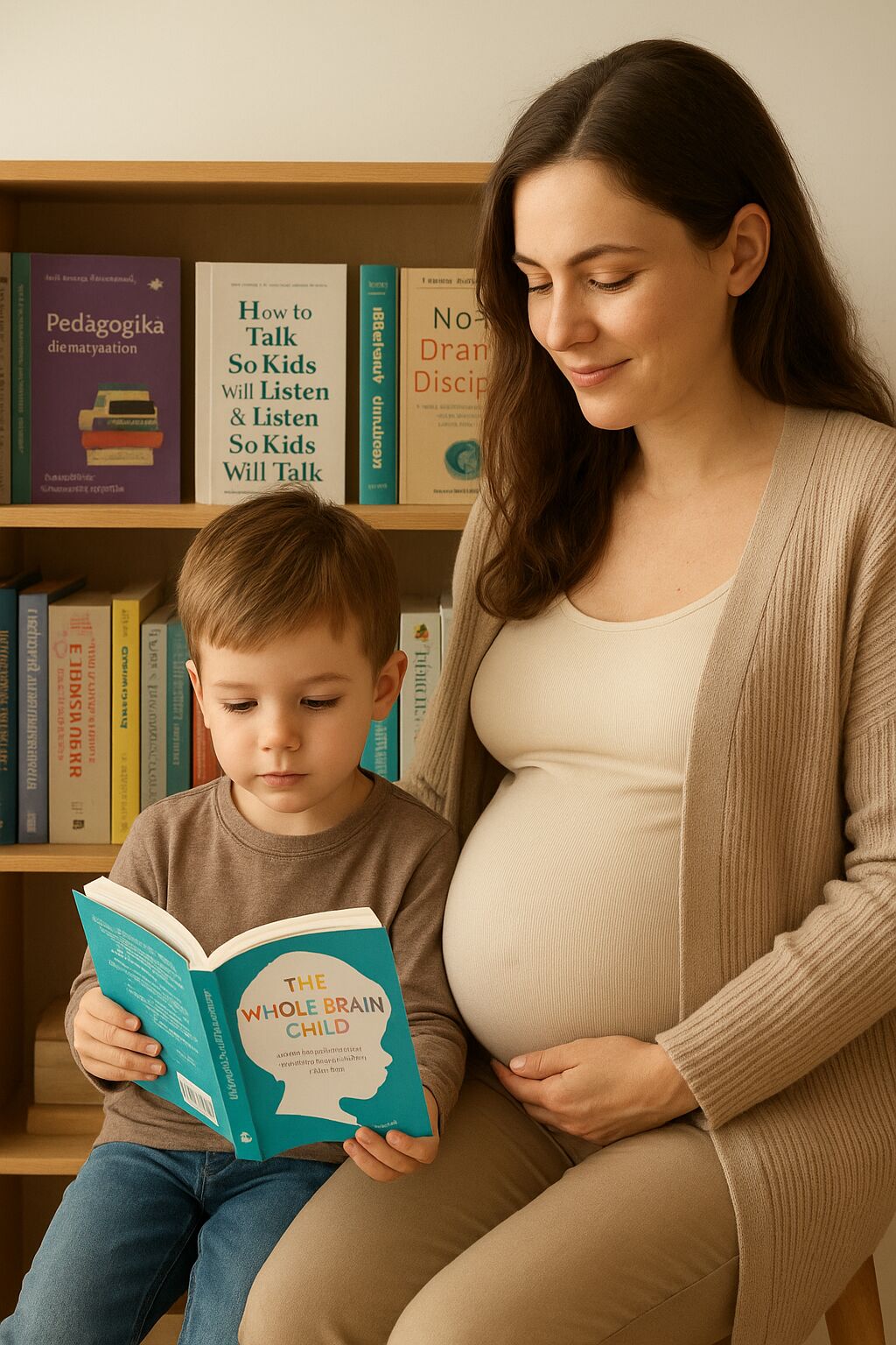 Категория Книги для родителей