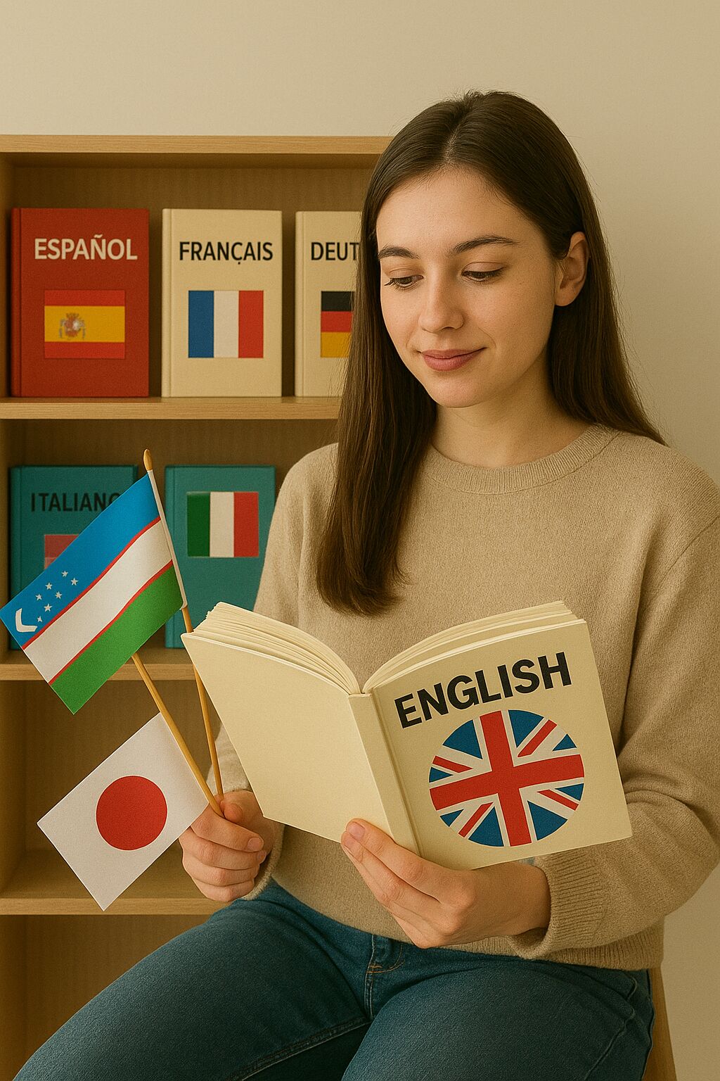 Категория Иностранные языки