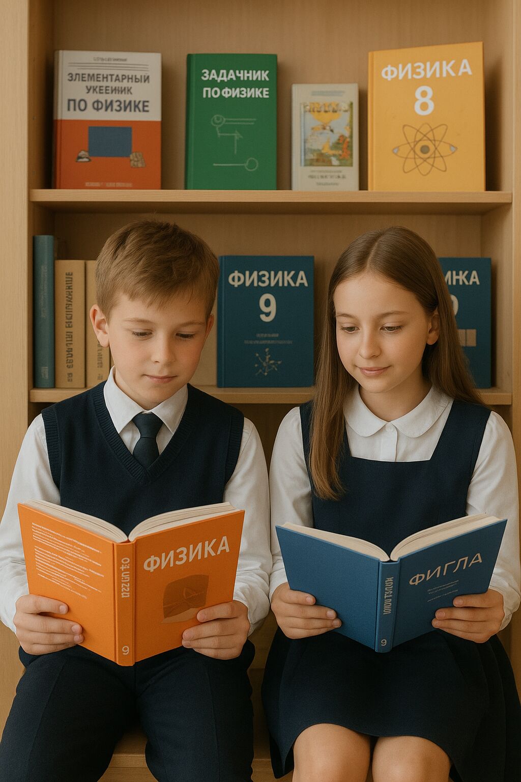 Категория Образование и обучение