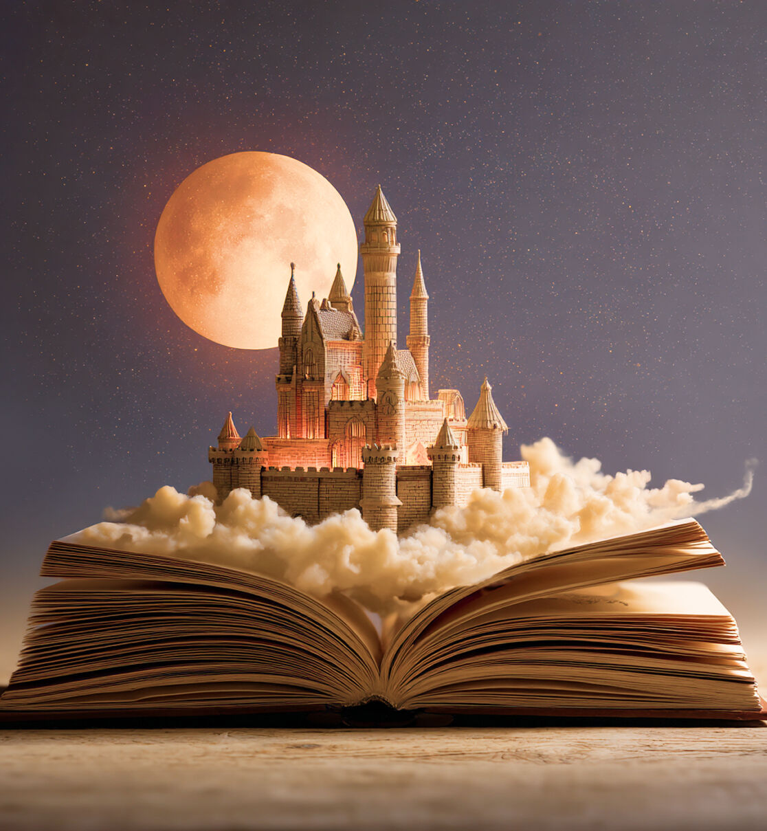 Иллюстрация к подборке «Книжный мир для детей»