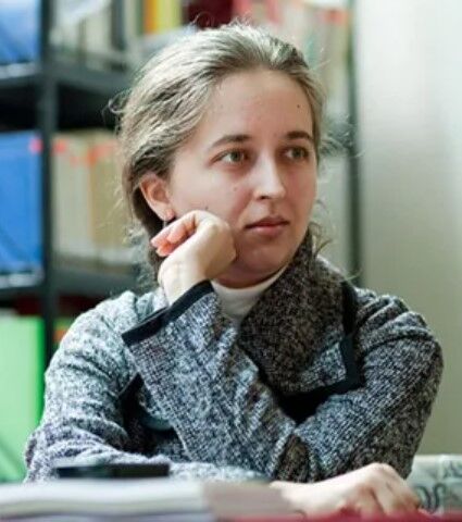 Обложка книги Наталия Осояну