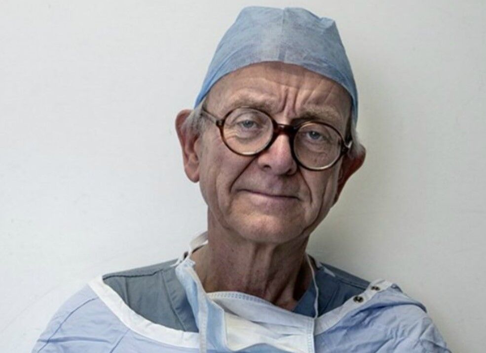 Обложка книги Генри Марш