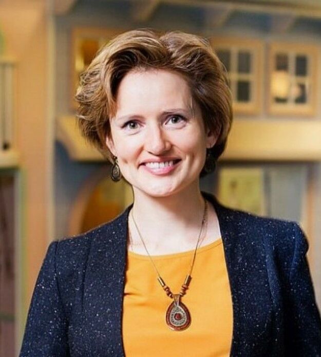 Обложка книги Анна Быкова