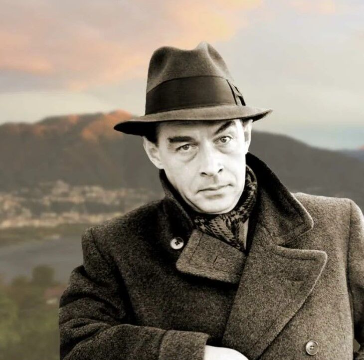 Обложка книги Эрих Мария Ремарк