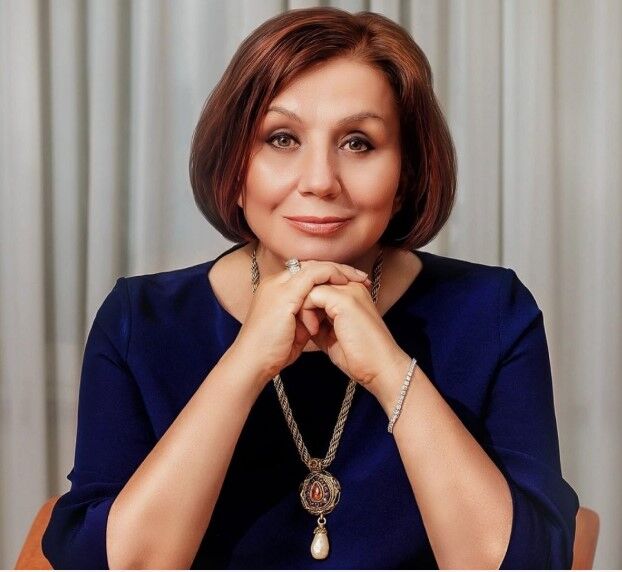 Обложка книги Марина Мелия