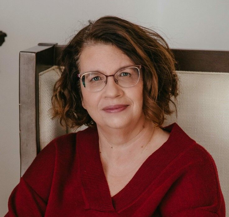 Обложка книги Л. Петрановская