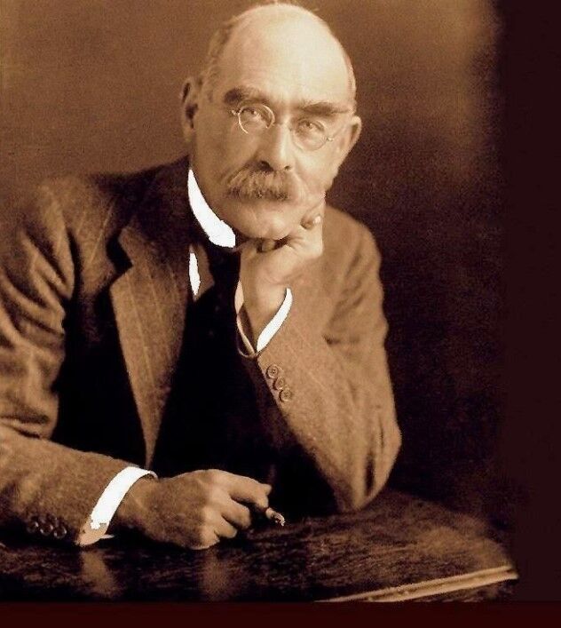 Обложка книги Редьярд Киплинг