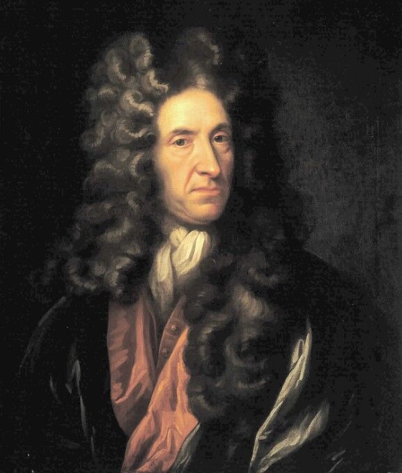 Обложка книги Даниель Дефо