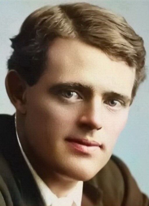 Обложка книги Джек Лондон