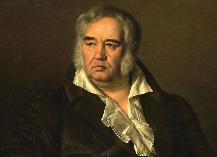 Обложка книги Иван Андреевич Крылов