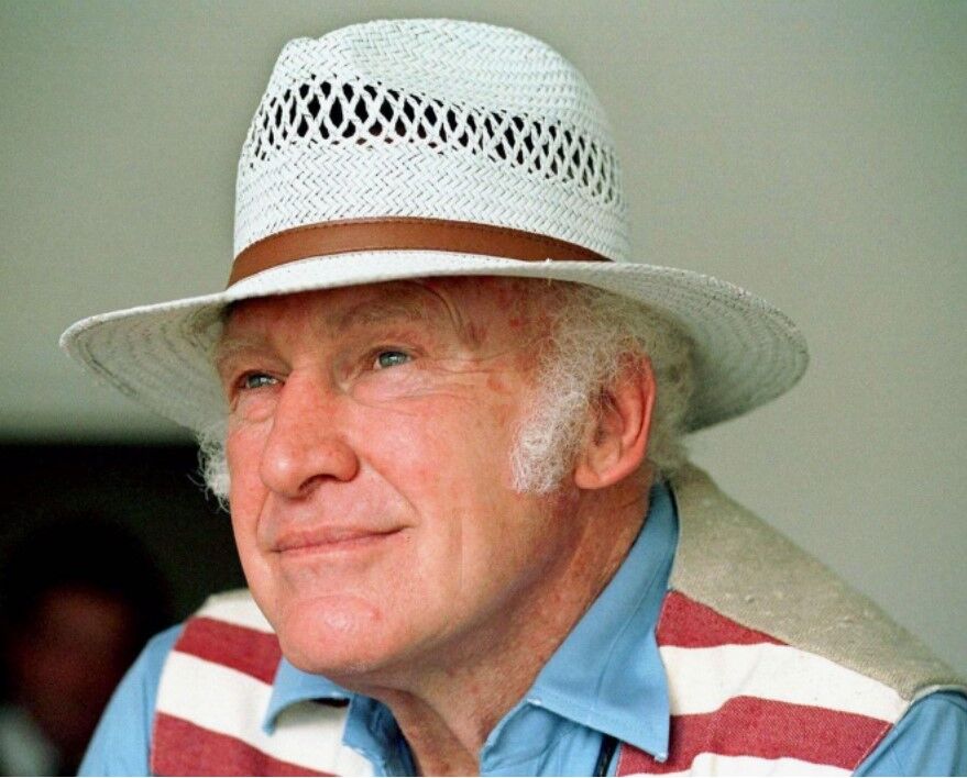 Обложка книги Кен Кизи