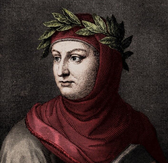 Обложка книги Джованни Бокаччо