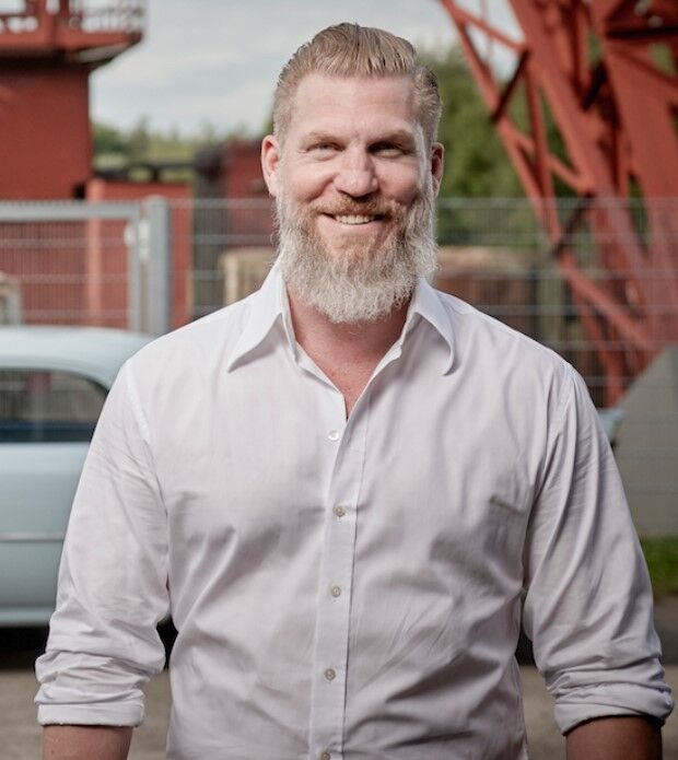 Обложка книги Маттиас Манке