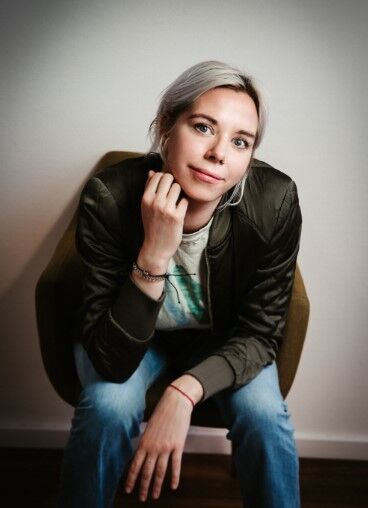 Обложка книги Биргит Булла