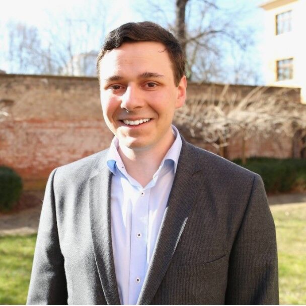 Обложка книги Йоханнес Х. фон Борстель