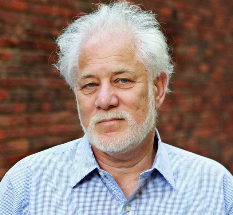 Обложка книги Майкл Ондатже