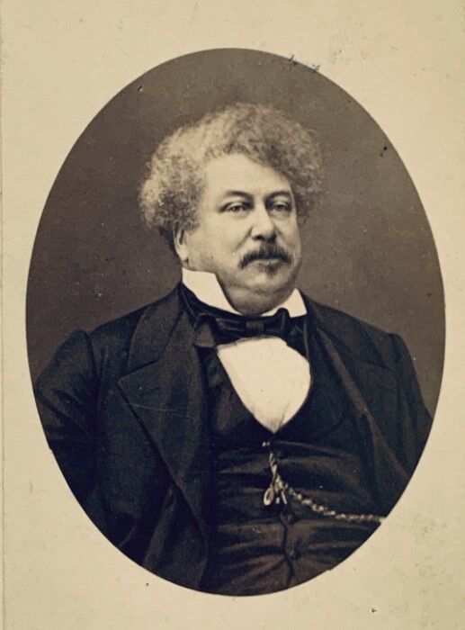 Обложка книги Александр Дюма