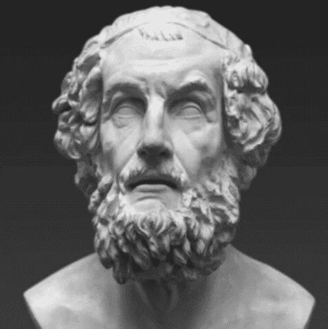 Обложка книги Гомер