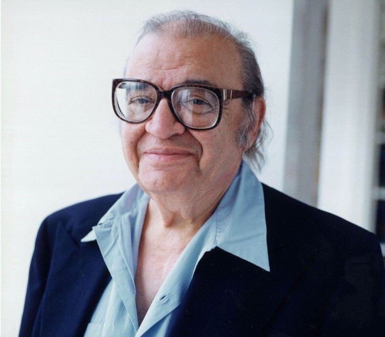 Обложка книги Марио Пьюзо