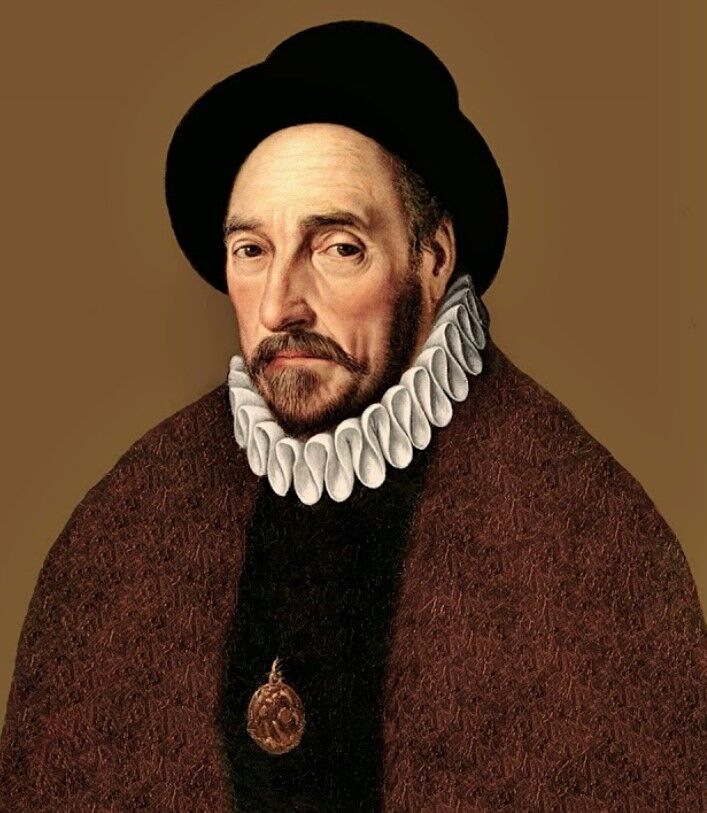 Обложка книги Мишель де Монтень