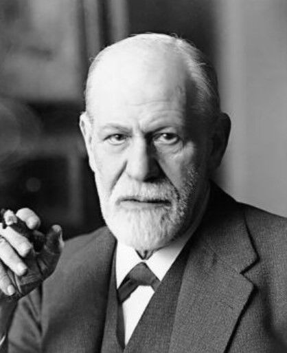 Обложка книги Зигмунд Фрейд