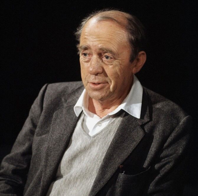 Обложка книги Генрих Бёлль