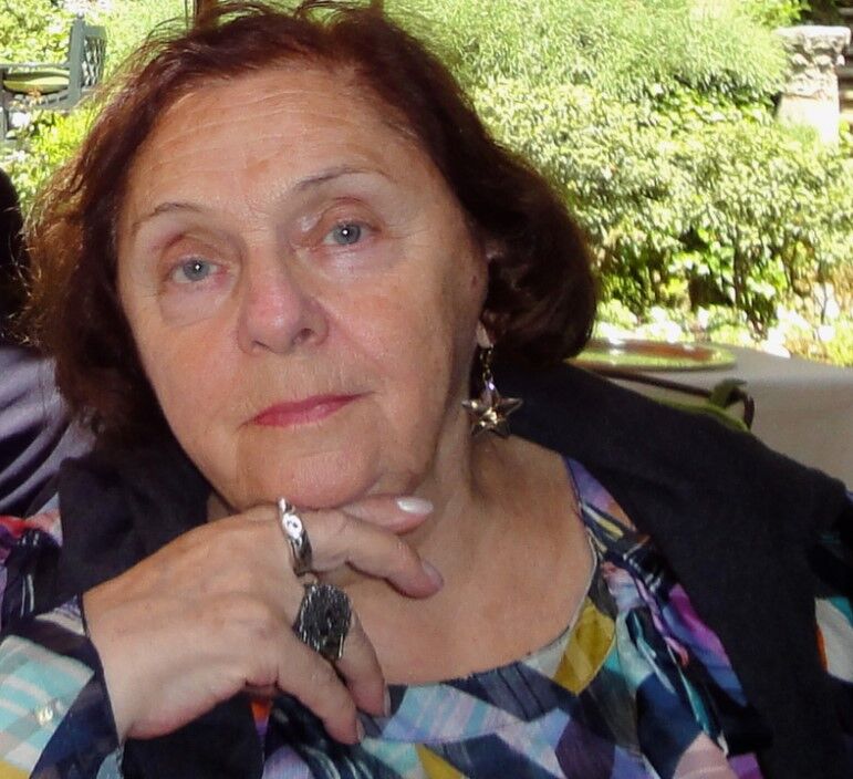 Обложка книги Волкова Паола Дмитриевна