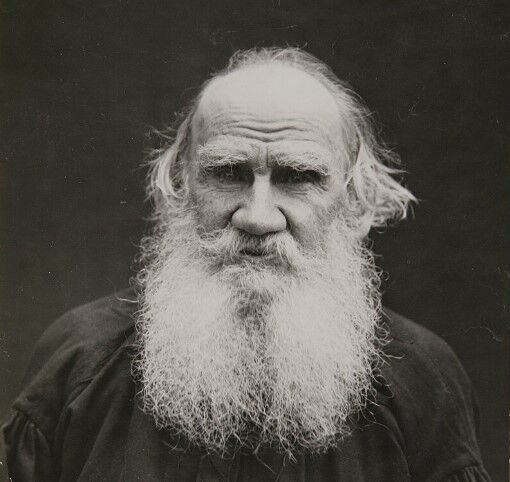 Обложка книги Толстой Л. Н.