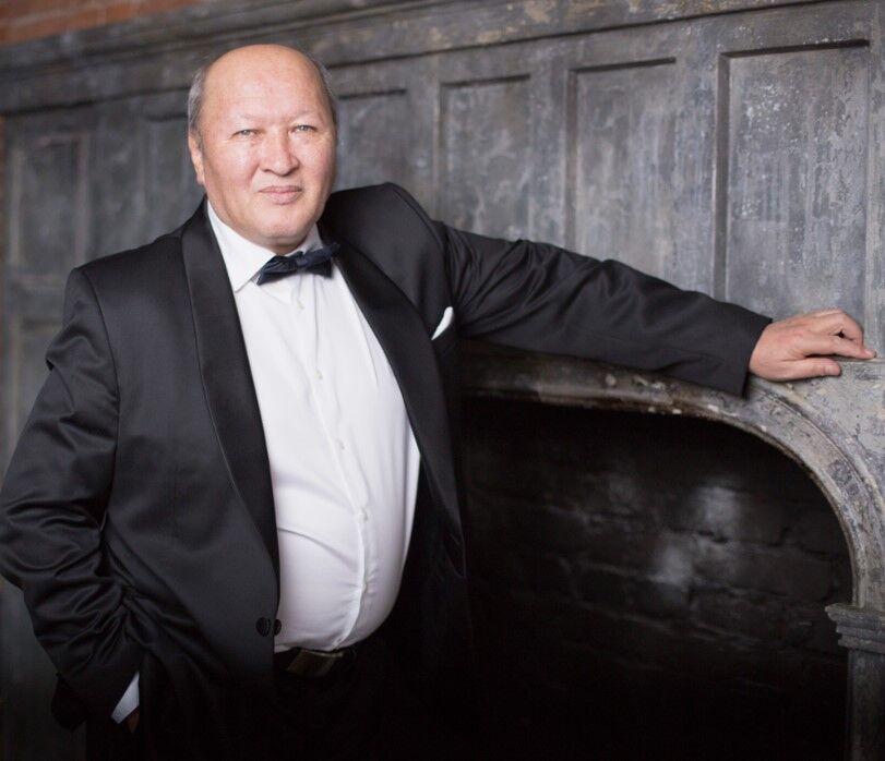 Обложка книги Норбеков Мирзакарим