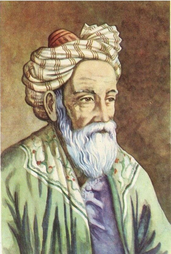 Обложка книги Омар Хайям