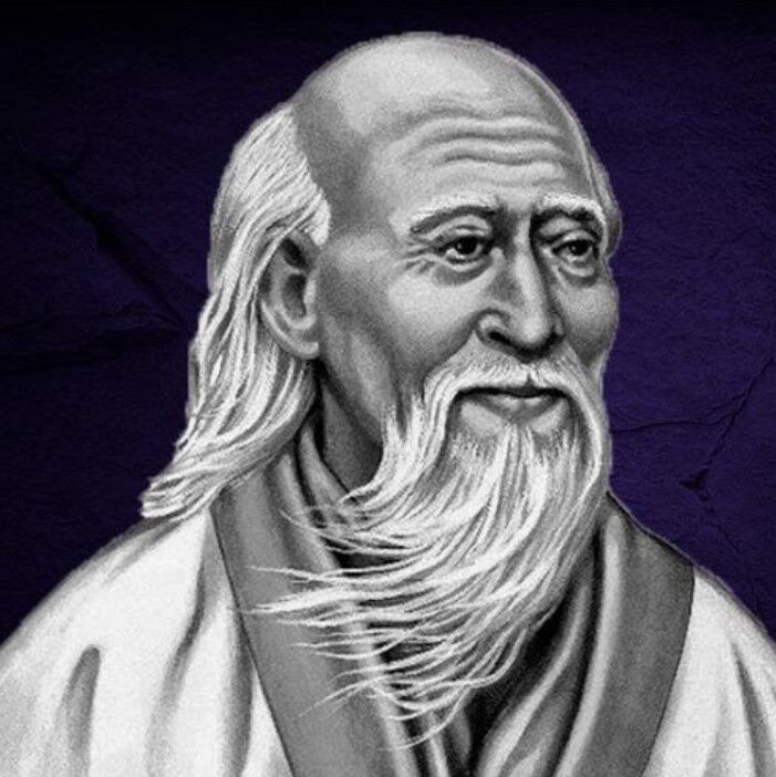 Обложка книги Лао-Цзы