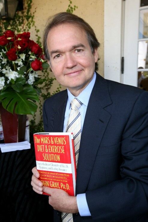 Обложка книги Джон Грэй