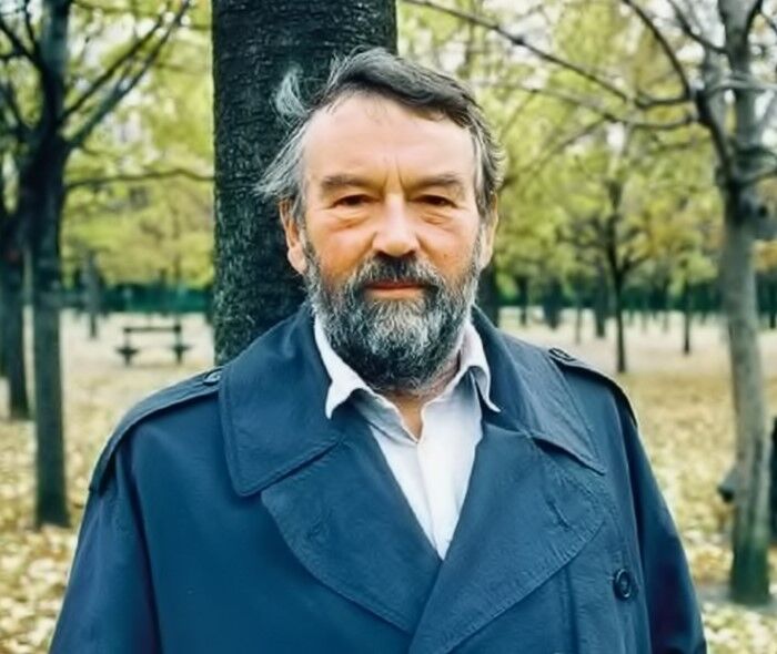 Обложка книги Джон Фаулз