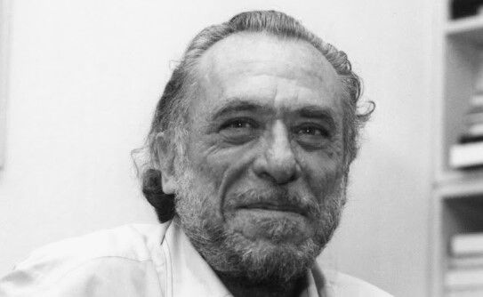 Обложка книги Чарльз Буковски