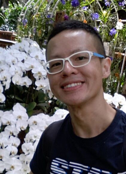 Обложка книги Йен Кан Чжен