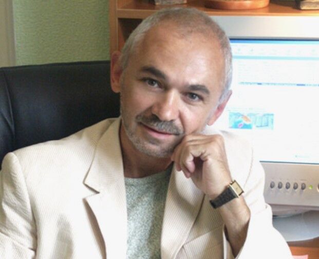 Обложка книги Свияш Александр Григорьевич