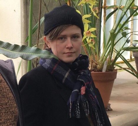 Обложка книги Софи Коллинз