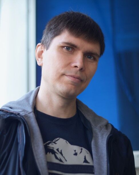 Обложка книги Бакиров Анвар Камилевич