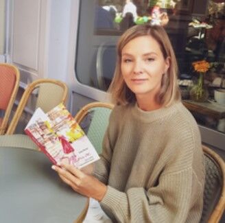 Обложка книги Анна Мулен