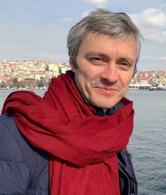 Обложка книги Олег Воскобойников