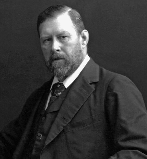 Обложка книги Брэм Стокер