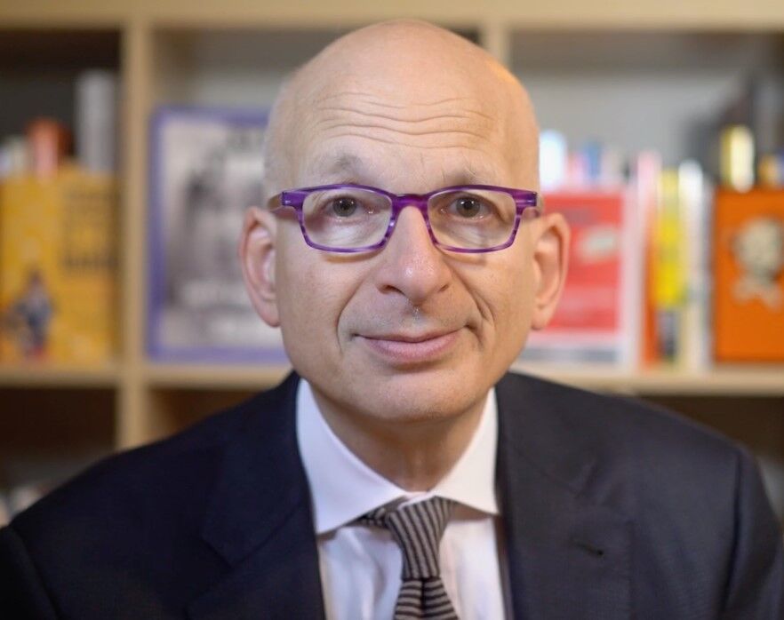 Обложка книги Сет Годин