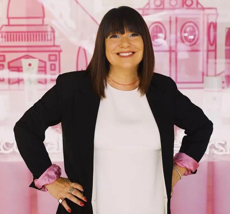 Обложка книги Кристина Фогацци