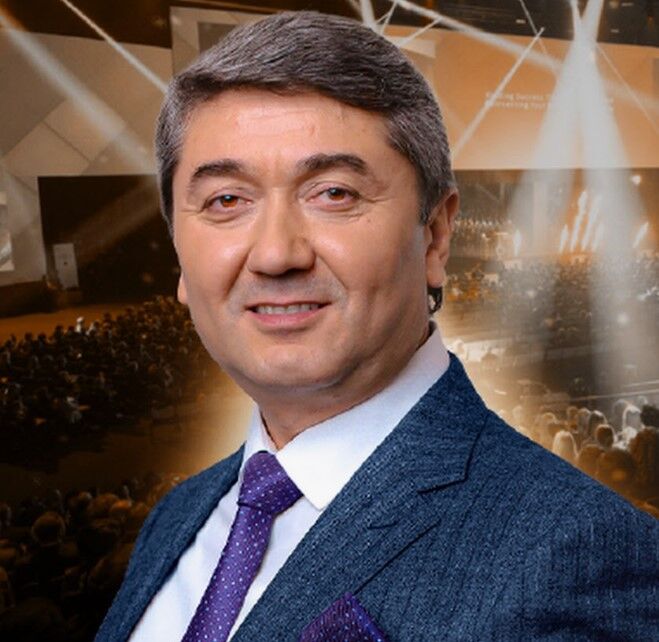 Обложка книги Саидмурод Давлатов